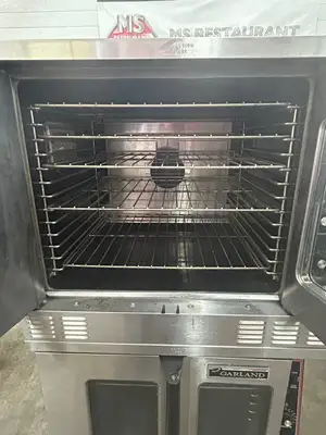 Garland MCO-GS-20S Gas Double Deck Std Depth Full Convection Oven Refurbished