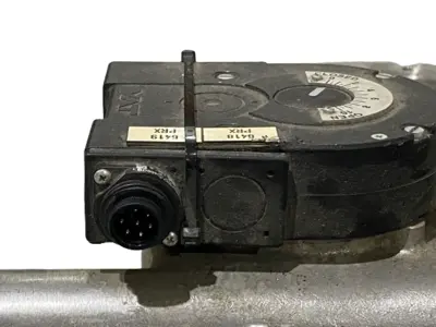 Used VAT HV Gate Valve, Stainless Steel, 250mm ID, ISO-F Flange Valves/Fittings Michigan US | Maverick Industrial Sales #1487715