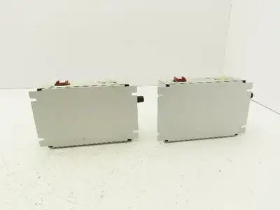 GlobTek GS-400 Dual-High Voltage DC/DC Switching Power Supply 12V Input Lot of 2
