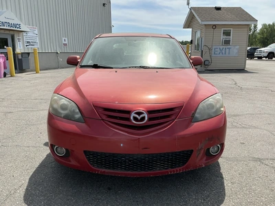 Used 2004 MAZDA 3 Cars Michigan US | Miedema Asset Management Group #1304694