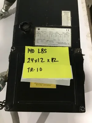 COMER AX 100K 4 Industrial Asynchronous Motor