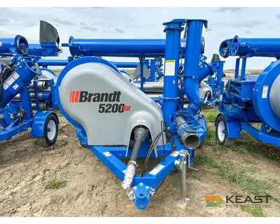 Used BRANDT _UNKNOWN_ Sweeper/Vacuum Iowa US | Keast Enterprises #1360150