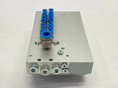 VTUG-10-VRLK-B1T-Q10B-UB-QH4SU-4KQH6JQH6JQH6KL | Festo  Valve Terminal 573606 - New Other