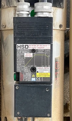 USED 2006 THERMWOOD CS45