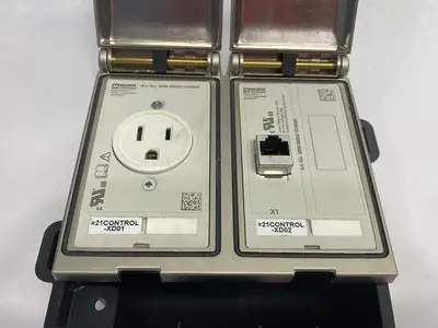 USED MURRELEKTRONIK MODLINK MSDD-SET: FRAME W/ 4000-68000-9140000