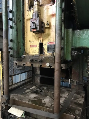 USED CLEARING 150-P-701