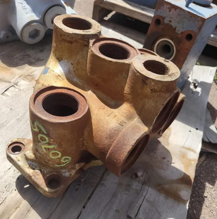 Used GASO 3211 Pumps | Power Zone Equipment #968939