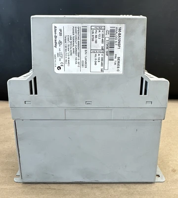 USED Allen-Bradley 160BA10NSF1