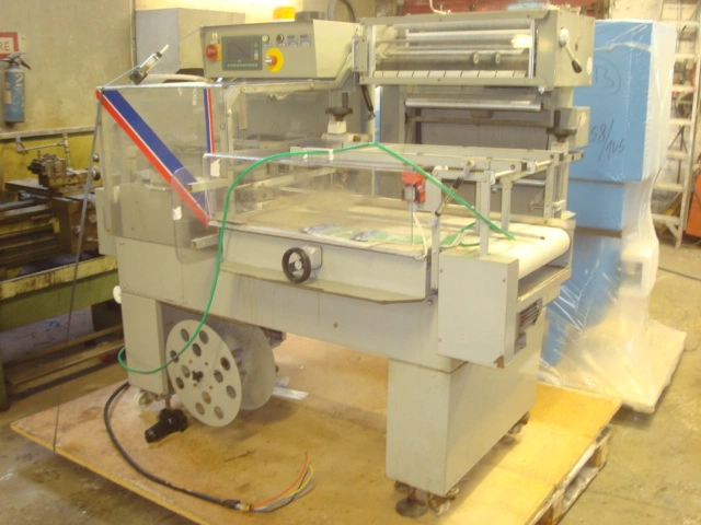 Wraps Uk W703 Auto L Sleeve Sealer System
