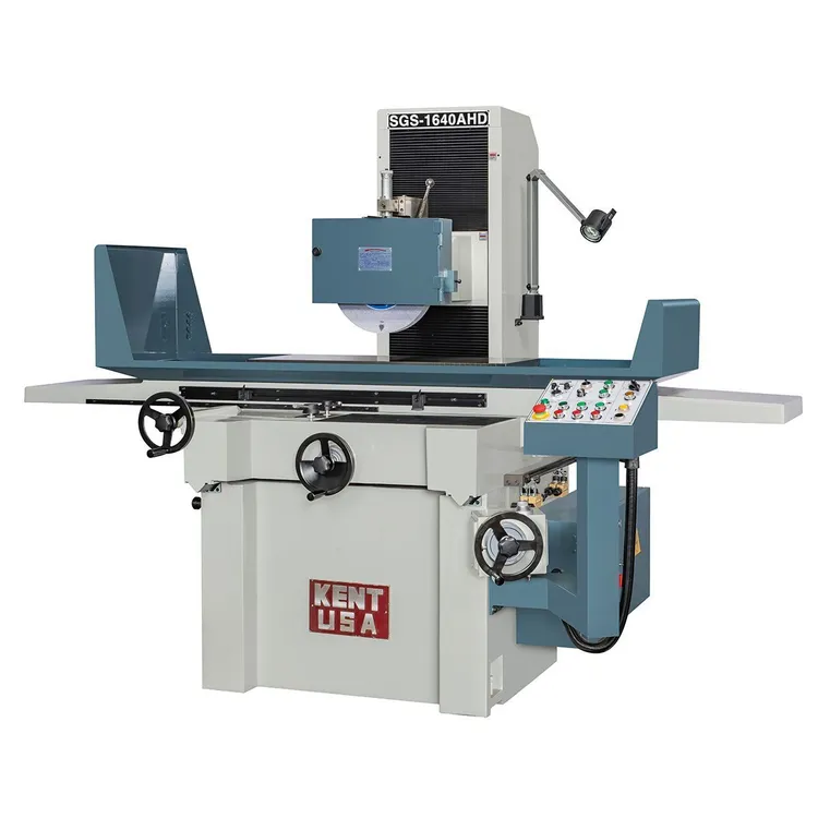 New | Build-to-Order KENT SGS-1640AHD Reciprocating Surface Grinders | Harris Machine Tools, Inc. #407083
