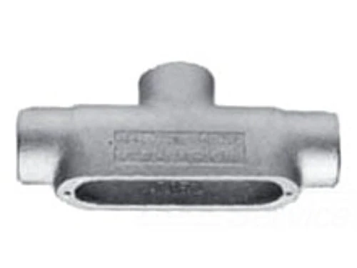 Appleton TB75-M Conduit Body, Style TB, Malleable Iron, 3/4" [New]