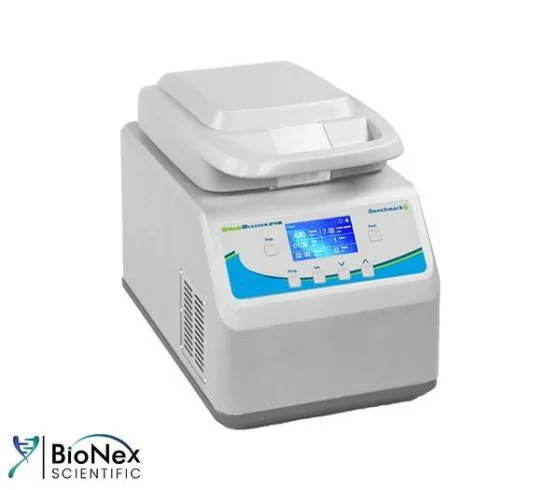 Used BENCHMARK BEADBLASTER 24R Homogenizers New Jersey US | Bionex Scientific LLC #799975