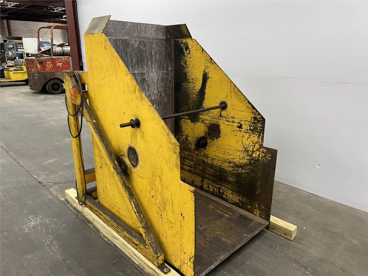 36" Econo Box Dumper Model SD48-20, 1 Hp