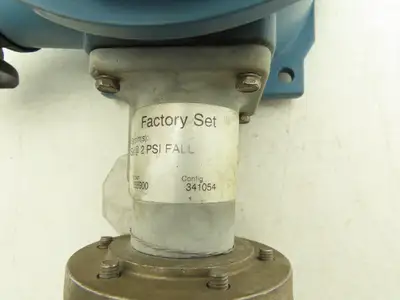 United Electric J120-184 Pressure Switch 2-50PSI 480VAC 1/2"NPT