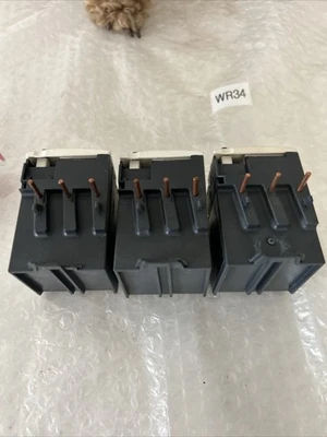 NEW Schneider Electric LRD07,LRD08