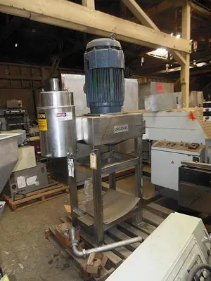USED URSCHEL MG
