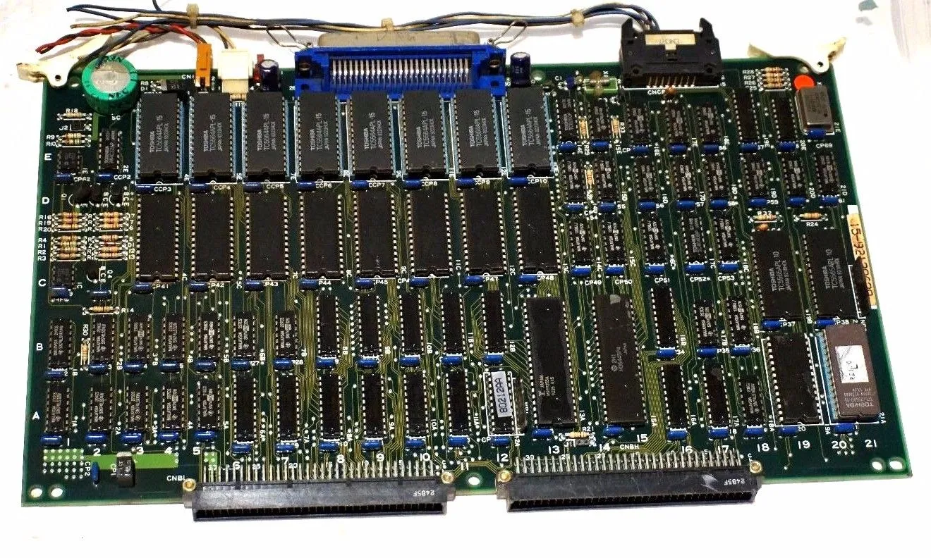 USED NACHI UM802C PC CONTROL BOARD