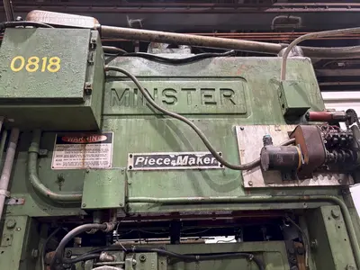 USED 1980 MINSTER P2-100-42