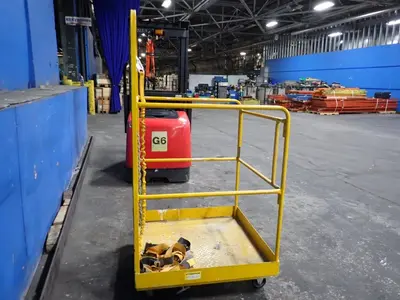 USED HERCULES INDUSTRIES 6700