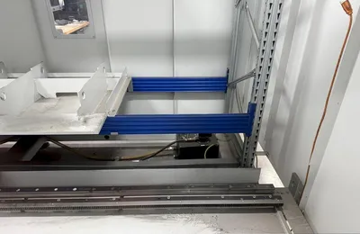 2015 GROB-WERKE G550 Boring Mill-Horiz Floor Type CNC | Asset Exchange Corporation (19)