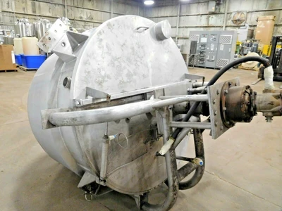 Used Unbranded Does Not Apply Autoclaves, Reactors & Kettles Ohio US | Equipment Recovery Corp. #1331402