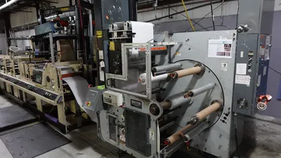 MARK ANDY Narrow Web Flexo Presses Narrow Web Flexo | Machinery Solutions Group, Inc. (10)