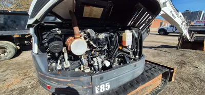 2016 BOBCAT E85 Excavators | Platinum Group (11)
