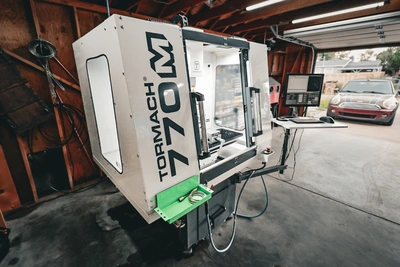 2020 TORMACH 770M Vertical Machining Centers | Elevation Machine (2)