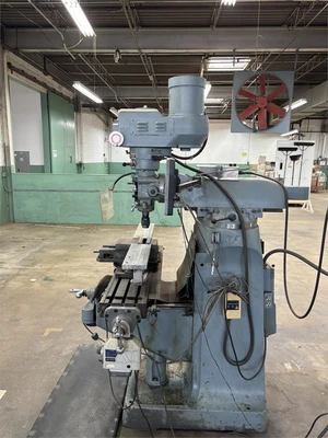 Birmingham BPV-3949 Vertical Milling Machine