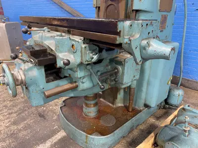 Used CINCINNATI NO. 2 Plain Horizontal Mills Ohio US | HGR 24 #1288588