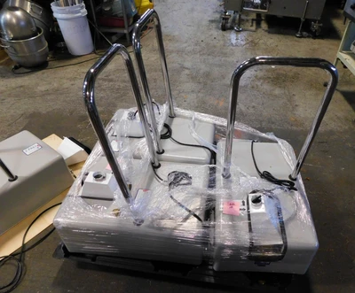 USED ADVANCED SHOE CLEANER 1600 VA