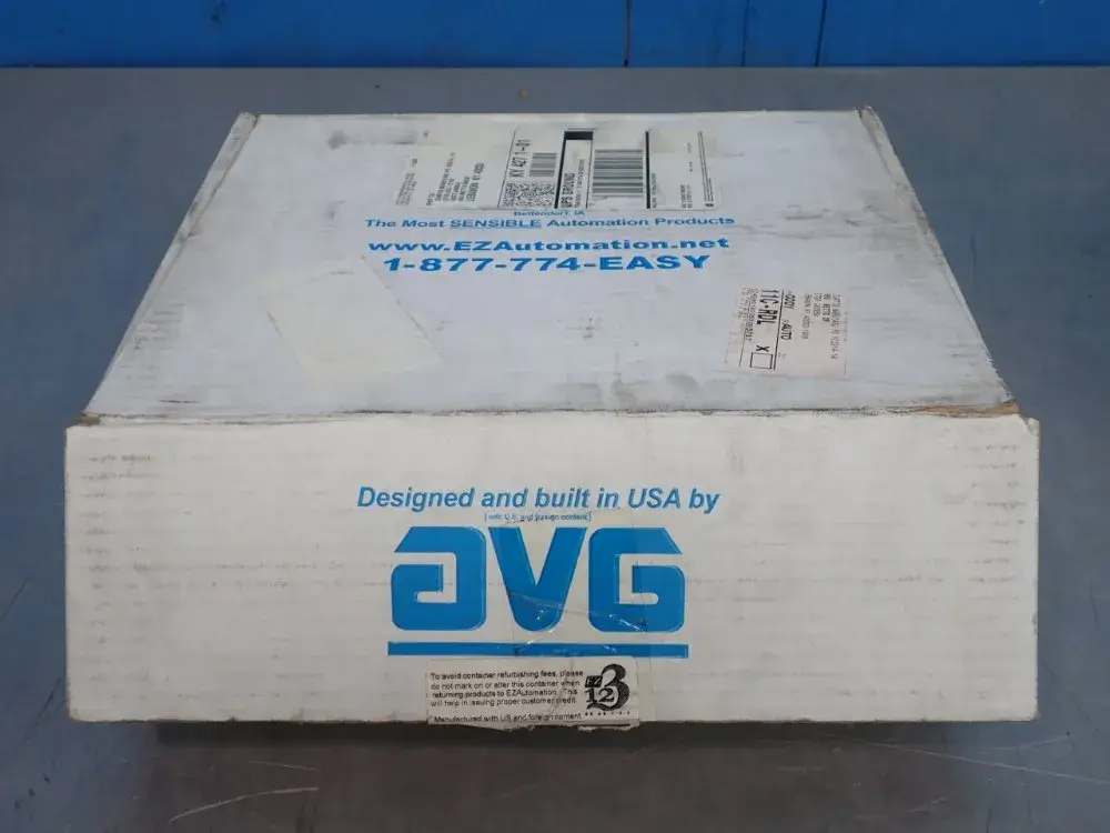 NEW EZ AUTOMATION EZS8CFS
