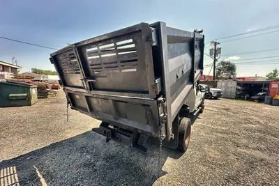 Used 2015 FORD F550 DUMP BODY Dump trucks Louisiana US | Proxy Equipment #1378348