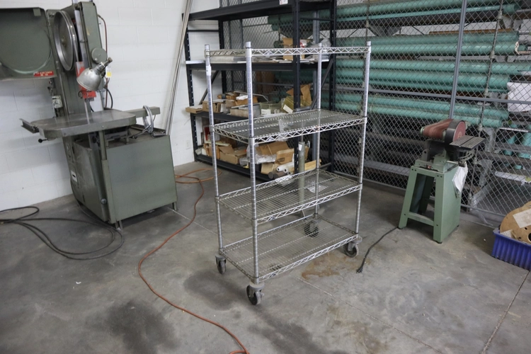 Used METRO SHELVING Cabinets Minnesota US | Machinesused.com #1377494