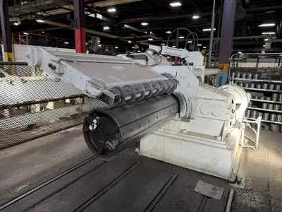 YODER 54" x .110" x 20,000Lbs Yoder Slitting Line Slitting Lines | Midwest Machinery, LLC (11)