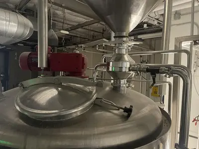USED 2014 PROSPERO SK BREWPRO COMBI BH2 - 15