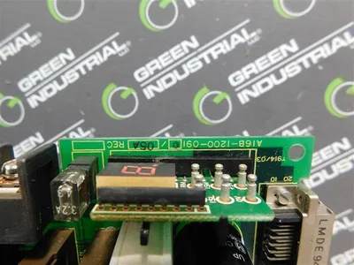 Fanuc A16B-1200-0910/05A Servo Amplifier Axis Control Board Used