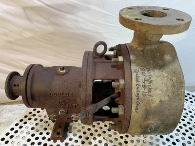 USED GOULDS 3196MT