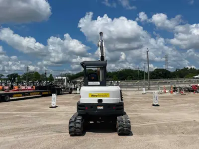 2018 BOBCAT E50 9,500-24,999 Lb Mini Excavators | Steam Well LLC (9)