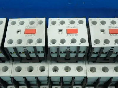 Used LOVATO BFX1022 / BF3200 PLC Contactors Ohio US | HGR 24 #1085138