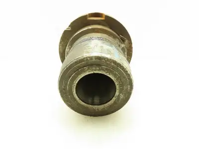 Seco Carboloy HSK100A Hydraulic Chuck CNC Milling Tool Holder 1-1/4" x 4-3/8"