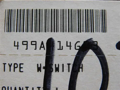 USED WESTINGHOUSE 399A414G03