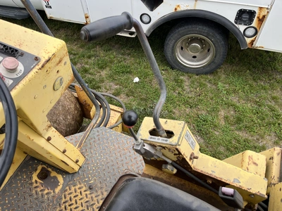 USED BOMAG BW 172 D-2