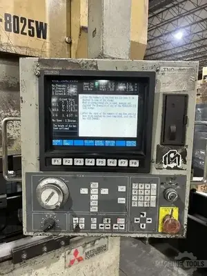 USED 2001 TOYOKOKI APB-8025W