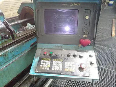Used 1991 TBT TIEFBOHRTECHNIK B3N-6000 Deep Hole Drills CZ | Amaron s.r.o. #1064431