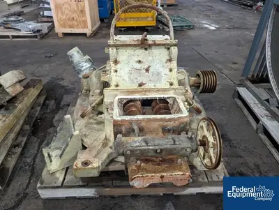 USED Mikro Mikro Pulverizer Hammer Mill