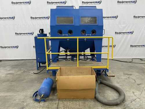 USED Blast Cleaning