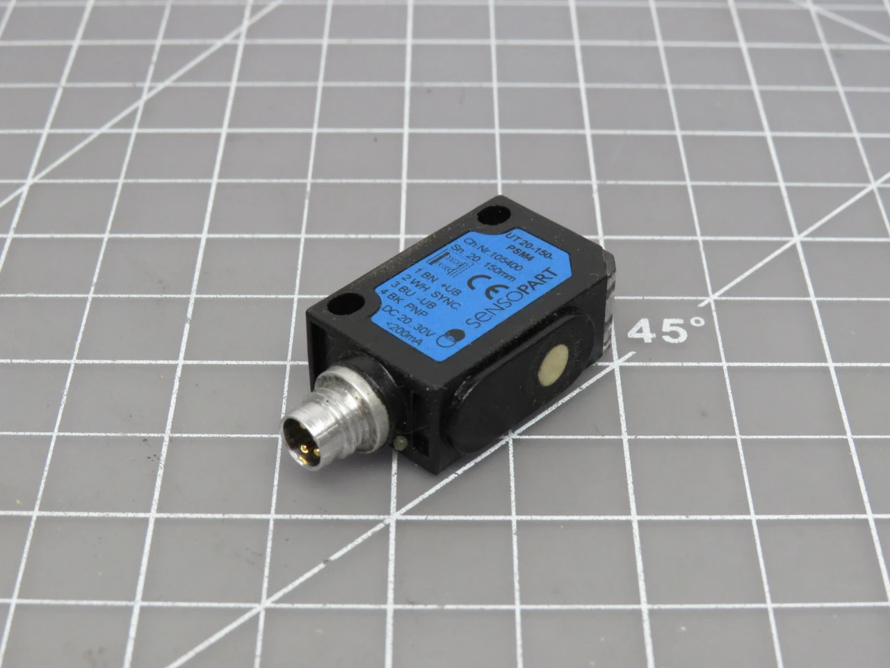 Used SENSOPART _UNKNOWN_ Sensors | OCO Industrial #1613897