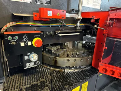 Used 2014 AMADA AE 225NT Turret Punches Illinois US | Revelation Machinery #1547949