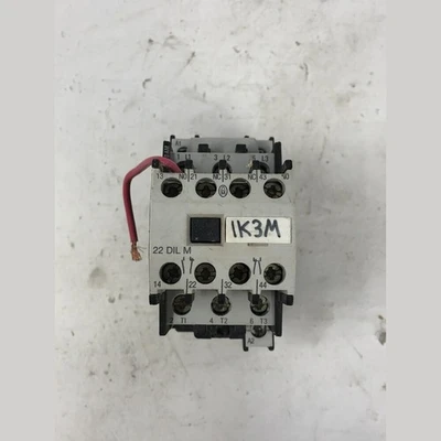 Klockner Moeller 22 DIL M Contactor